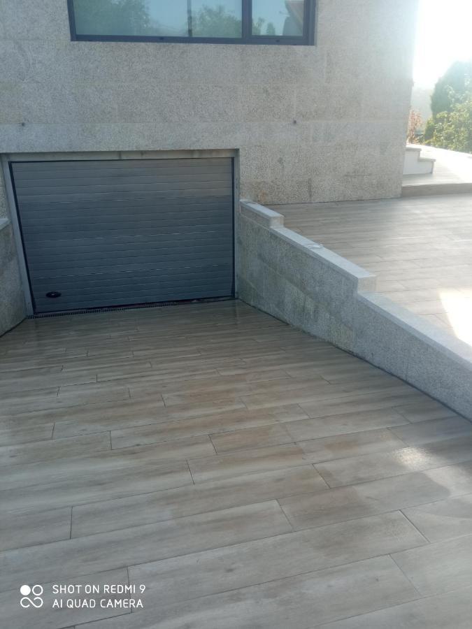 Casa Estevez Villa Gondomar Eksteriør bilde