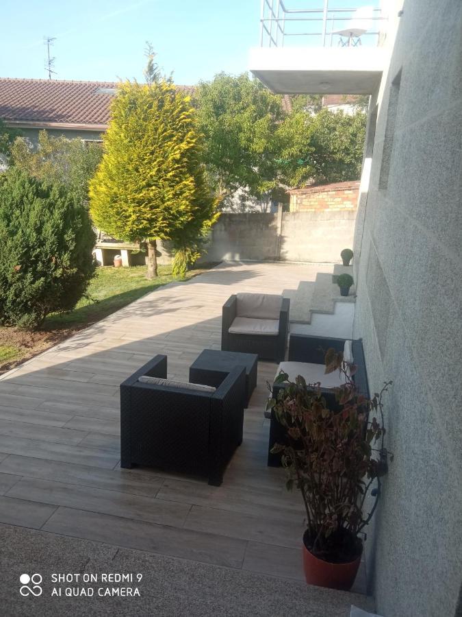 Casa Estevez Villa Gondomar Eksteriør bilde