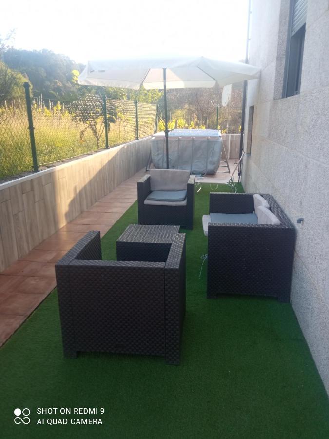 Casa Estevez Villa Gondomar Eksteriør bilde